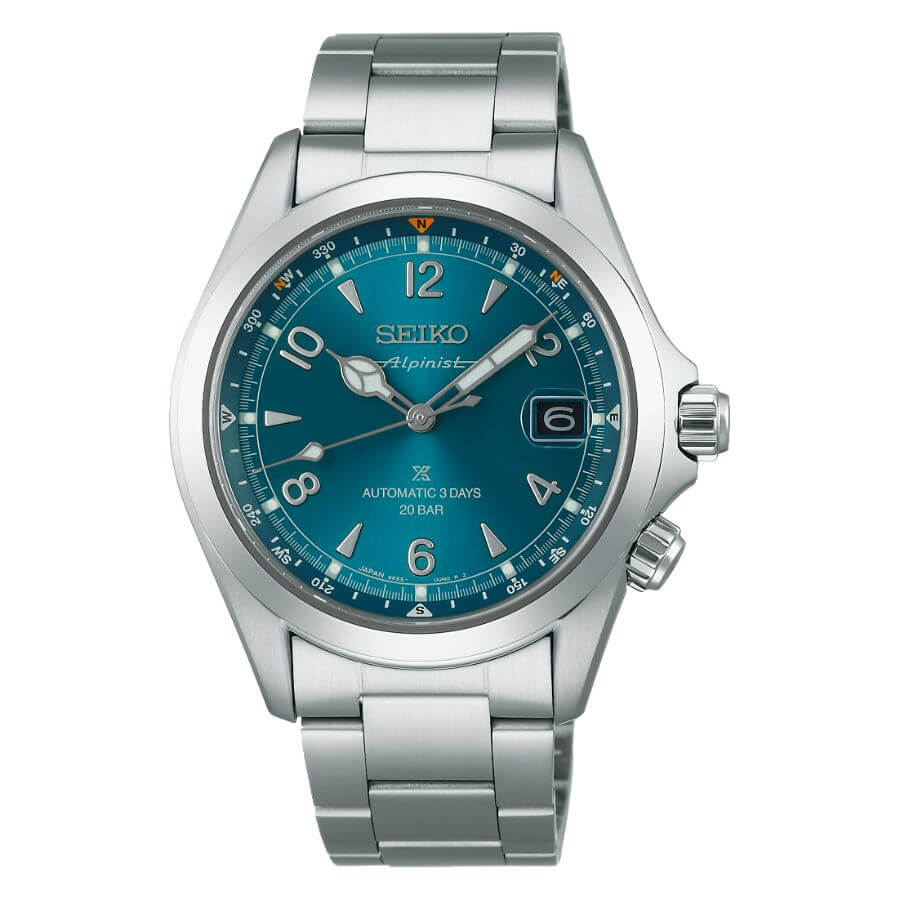 Seiko Prospex Land Alpinist Rannekello SPB503J1