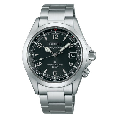 Seiko Prospex Land Alpinist Rannekello SPB505J1