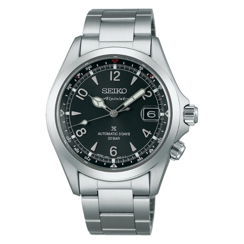 Seiko Prospex Land Alpinist Rannekello SPB505J1