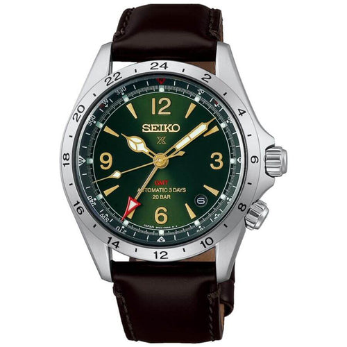 Seiko Prospex Land Automatic Alpinist GMT HBC007J1