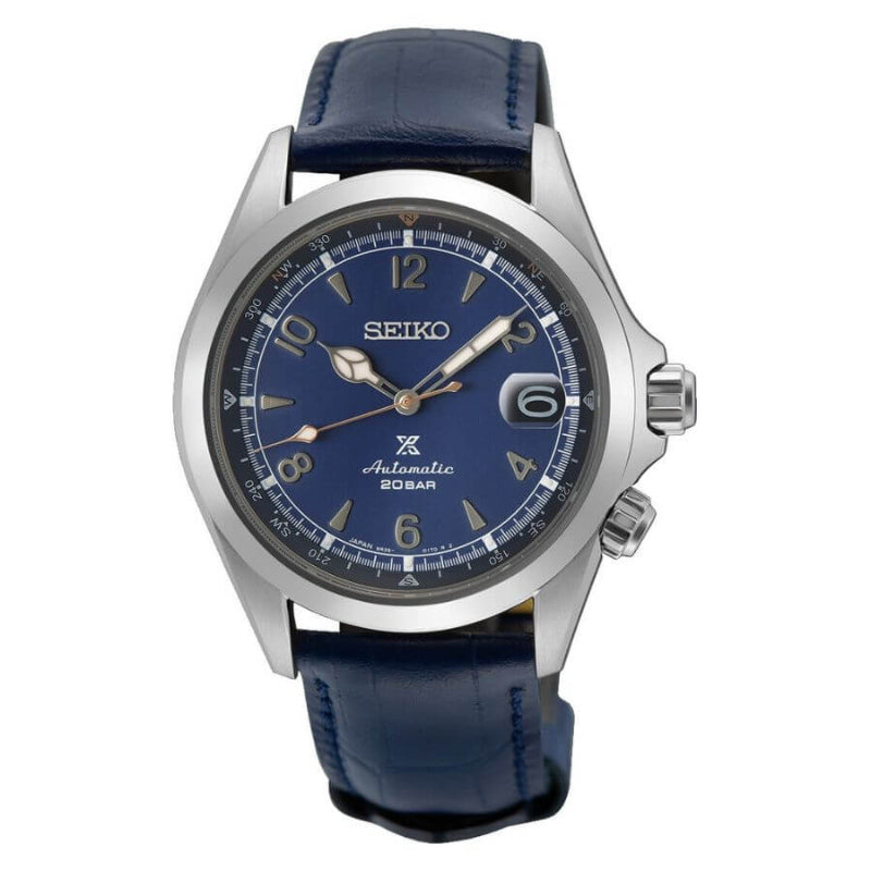 Seiko Alpinist Night Sky European Exclusive SPB531J1