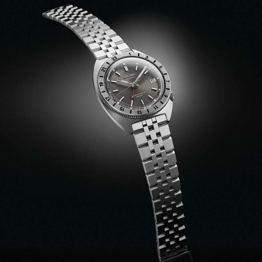 Seiko Prospex Land Mechanical GMT Limited Edition SPB411J1