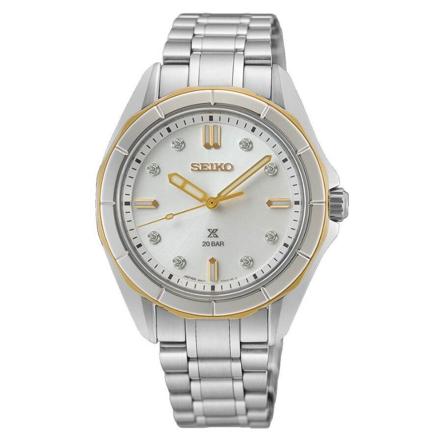 Seiko Prospex Marine Naisten Kello SUR618J1