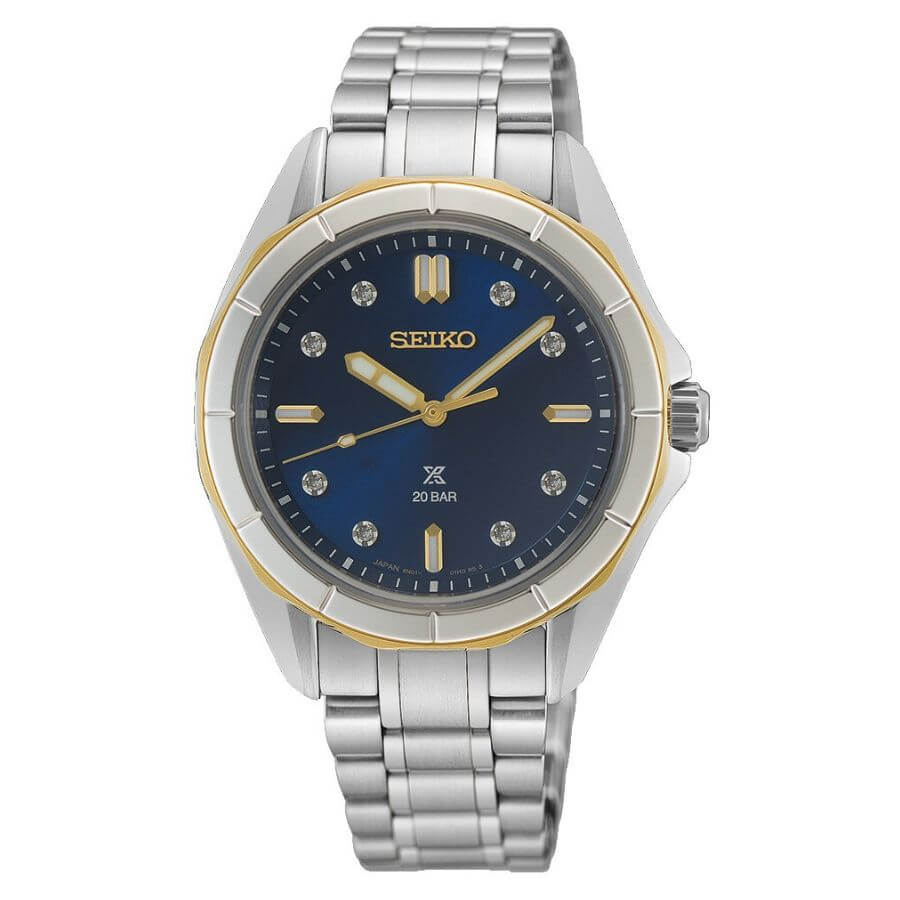 Seiko Prospex Marine Naisten Kello SUR620J1