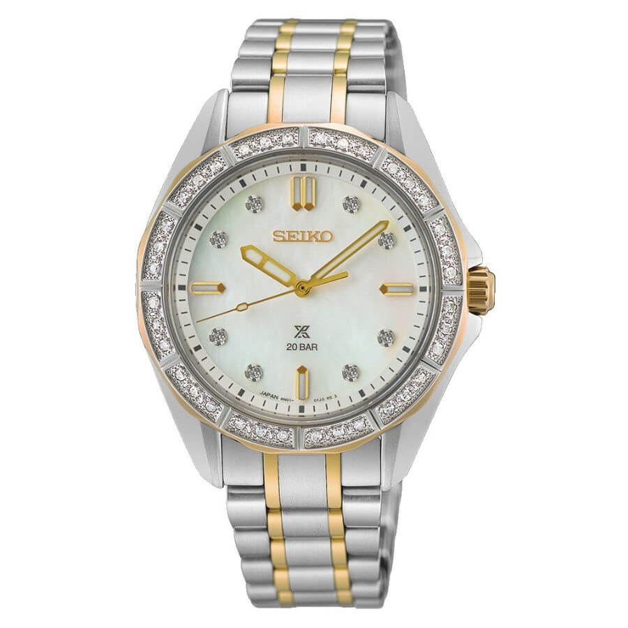 Seiko Prospex Marine Naisten Kello SUR622J1
