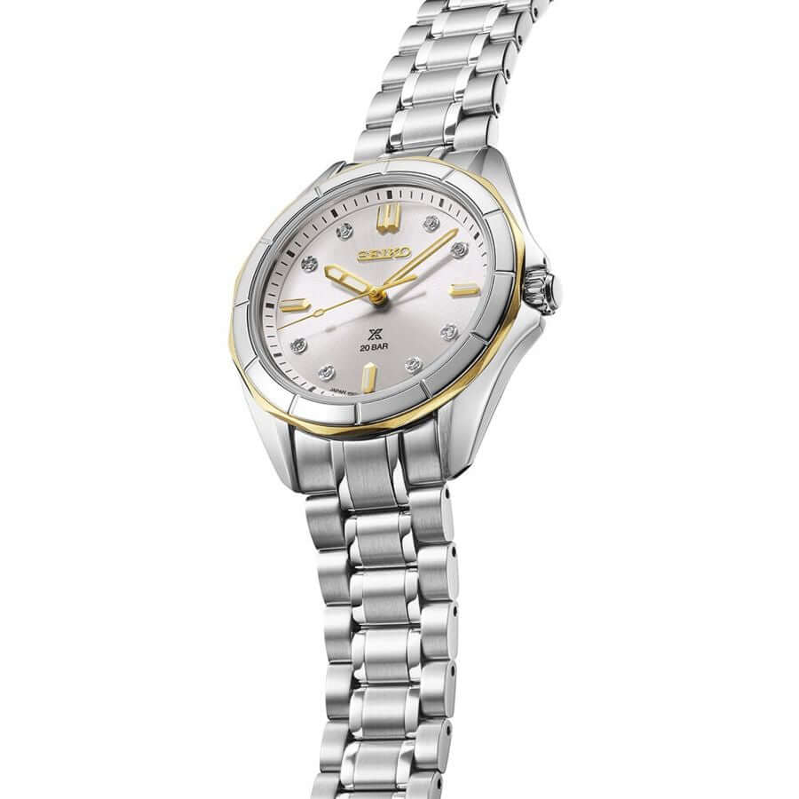 Seiko Prospex Marine Naisten Kello SUR618J1
