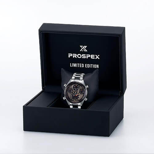 Seiko Prospex Solar Speedtimer SFJ005P1 LIMITED EDITION