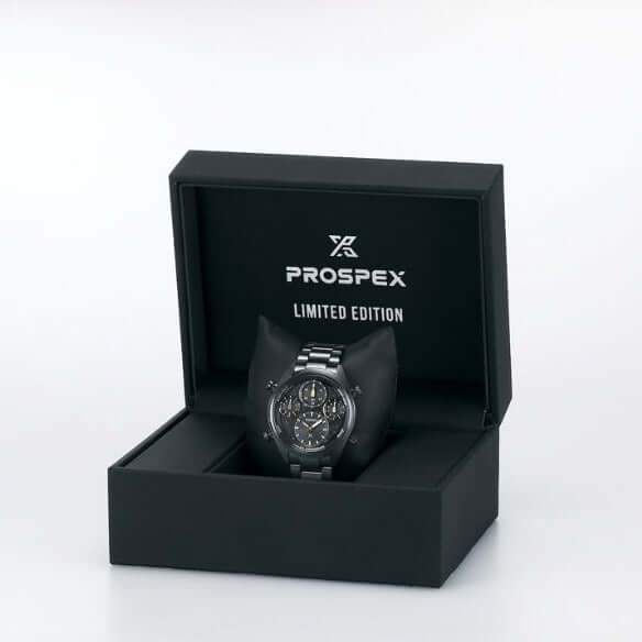 Seiko Prospex Solar Speedtimer SFJ007P1 LIMITED EDITION