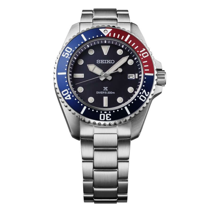 Seiko Prospex Solar Diver's SNE595P1