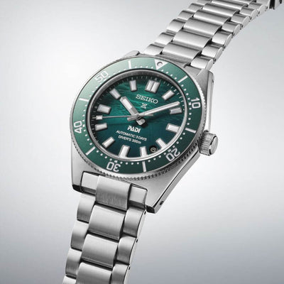 Seiko Prospex 1965 Heritage Diver’s Rannekello SPB501J1
