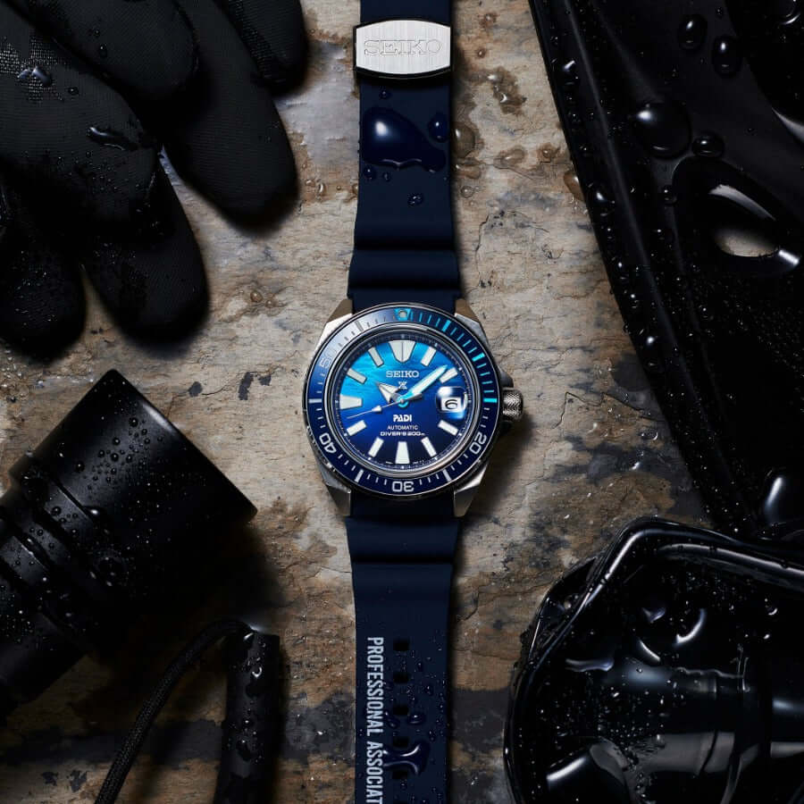 Seiko Prospex PADI Special Edition SRPJ93K1