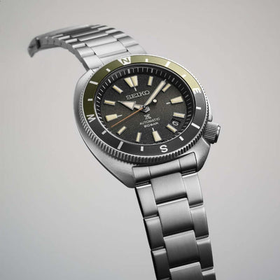 Seiko Prospex European Exclusive Limited Edition SRPK77K1