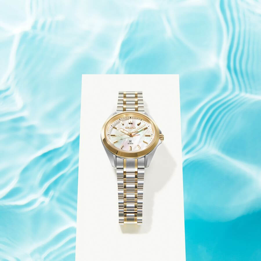 Seiko Prospex Naisten Kello SUR608J1