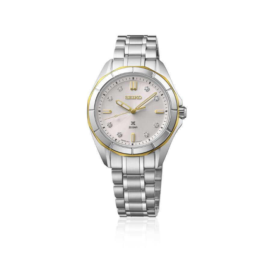 Seiko Prospex Marine Naisten Kello SUR618J1