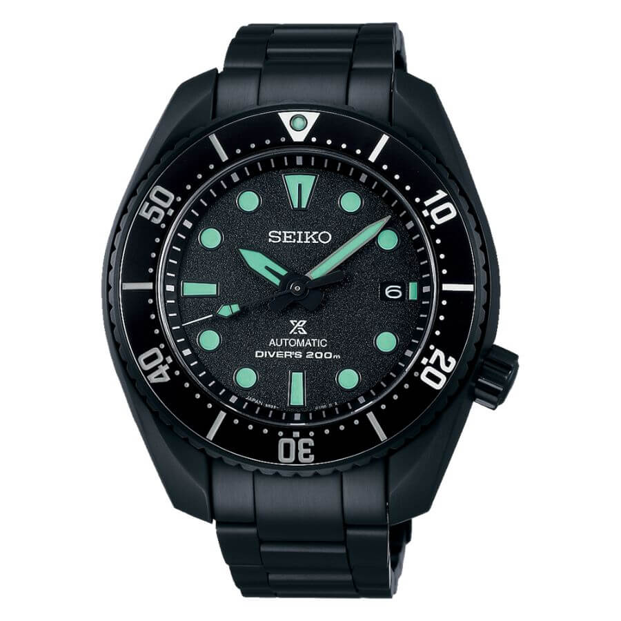 Seiko Prospex Sea SPB433 Limited Edition