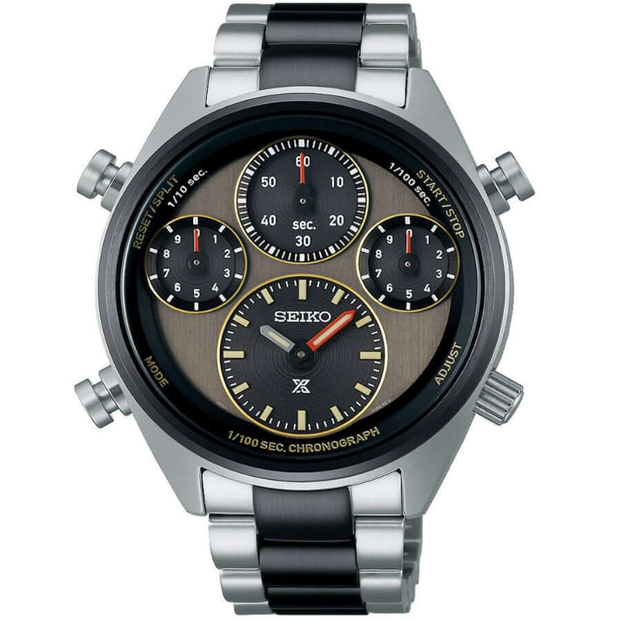 Seiko Prospex Solar Speedtimer SFJ005P1 LIMITED EDITION