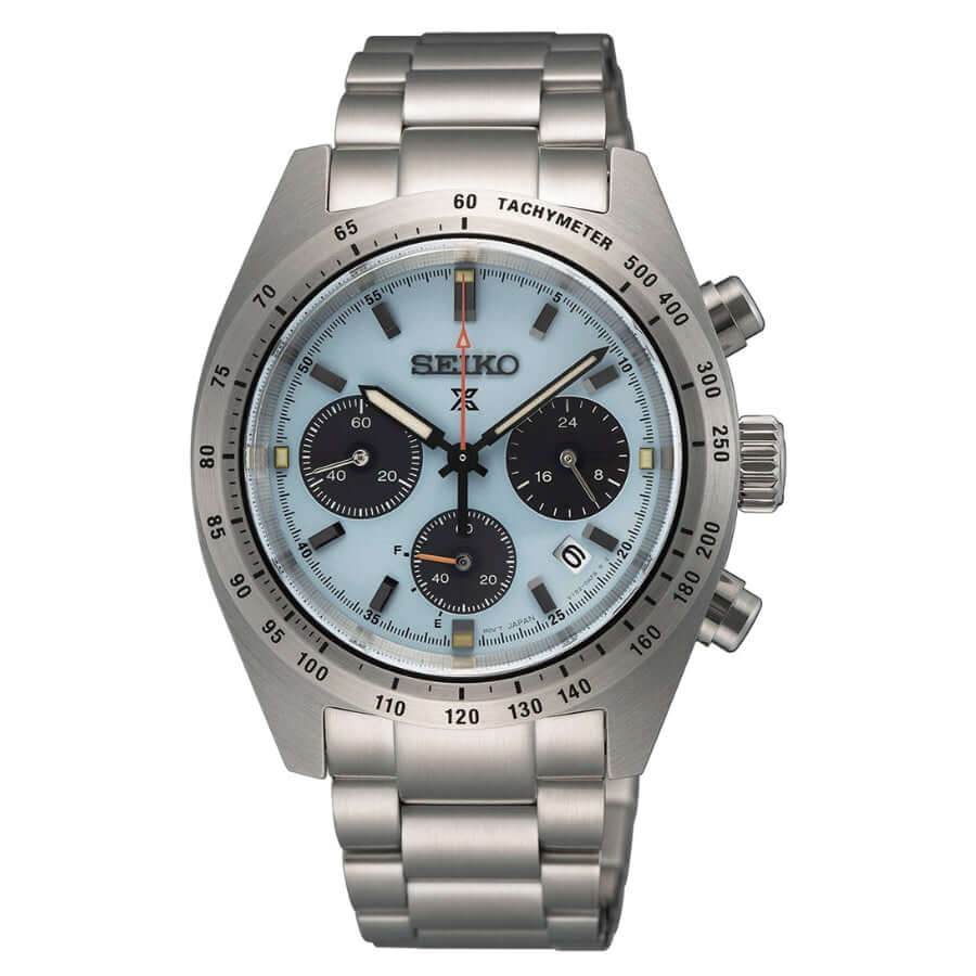 Seiko Prospex Solar Speedtimer SSC937P1 LIMITED EDITION