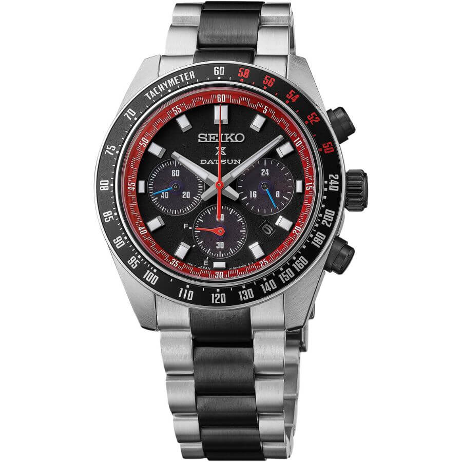 Seiko Prospex Speedtimer Chronograph Datsun 240Z SSC957P1