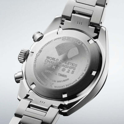 Seiko Prospex Speedtimer Solar Chronograph SSC955P1