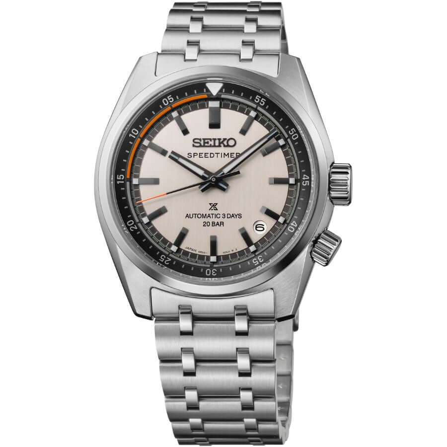 Seiko Prospex Speedtimer Mechanical SPB513J1