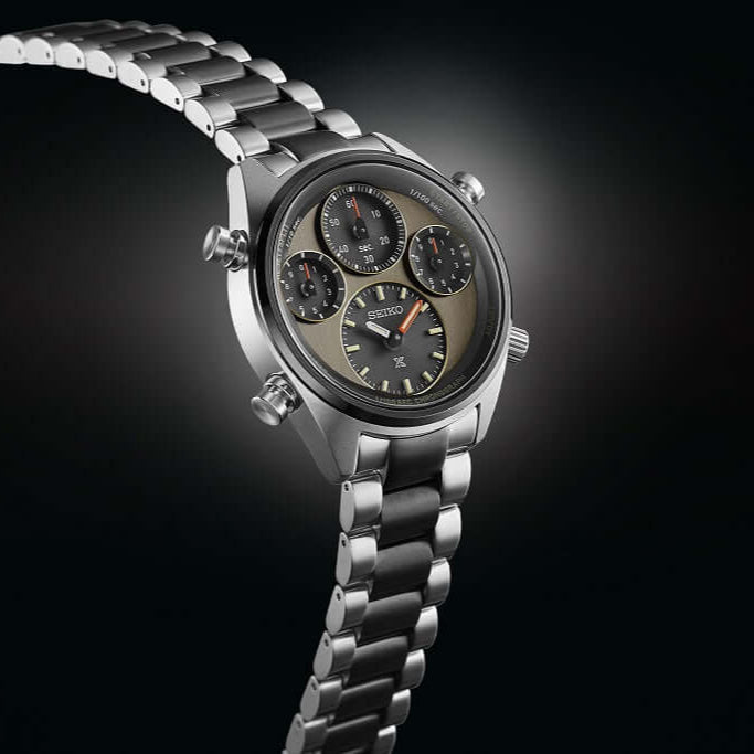 Seiko Prospex Solar Speedtimer SFJ005P1 LIMITED EDITION