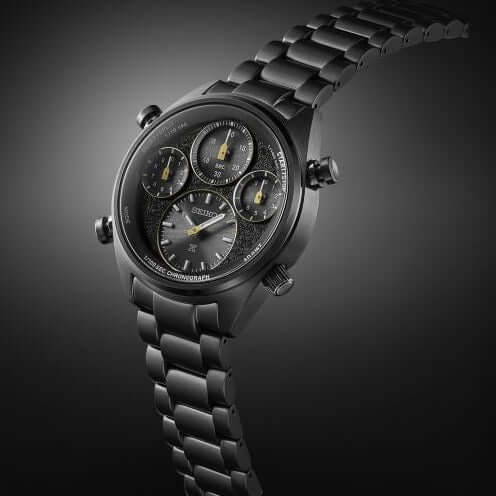 Seiko Prospex Solar Speedtimer SFJ007P1 LIMITED EDITION