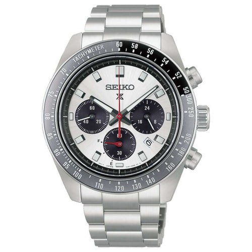 Seiko Prospex Speedtimer Solar Chronograph HBJ001P1