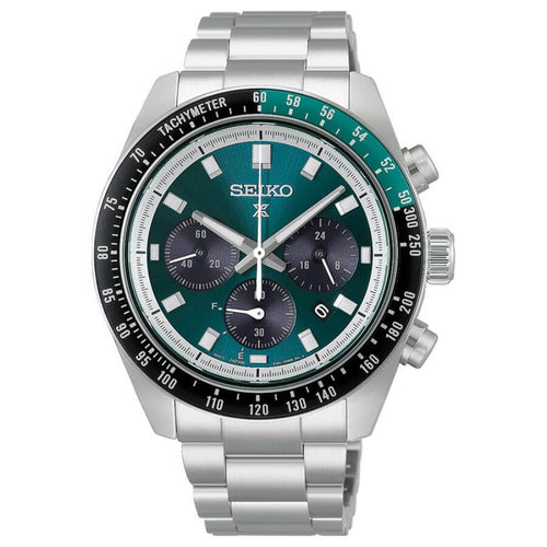 Seiko Prospex Speedtimer Solar Chronograph HBJ003P1
