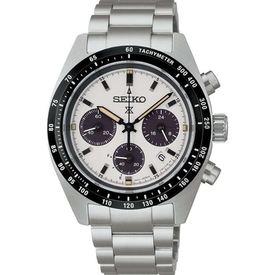 Seiko Prospex Speedtimer Solar Chronograph SSC961P1