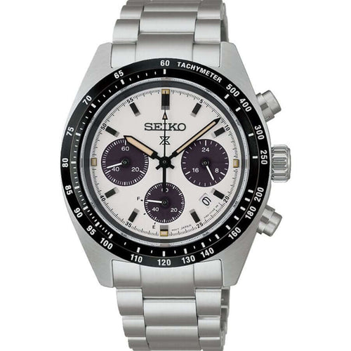 Seiko Prospex Speedtimer Solar Chronograph SSC961P1