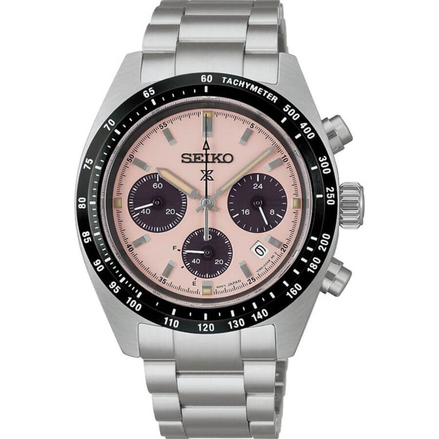 Seiko Prospex Speedtimer Solar Chronograph SSC963P1
