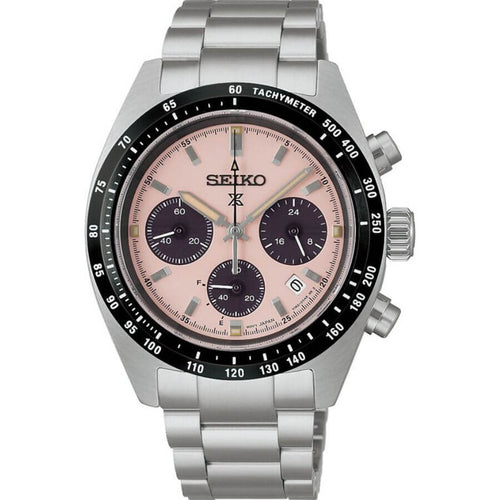 Seiko Prospex Speedtimer Solar Chronograph SSC963P1