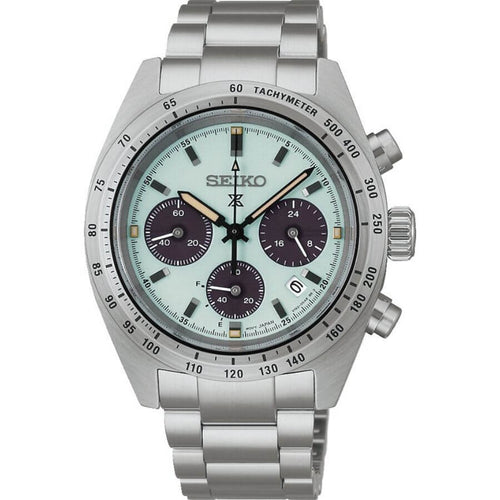 Seiko Prospex Speedtimer Solar Chronograph SSC965P1