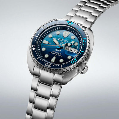 Seiko Prospex Turtle Scuba PADI Special Edition 