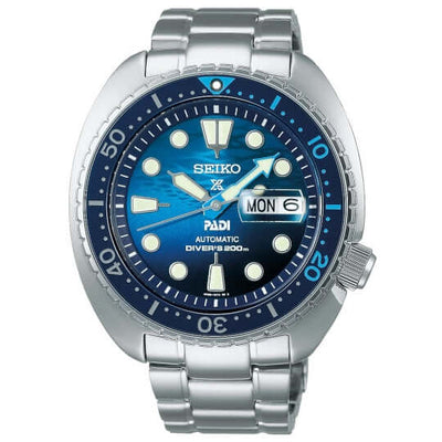 Seiko Prospex Turtle Scuba PADI Special Edition SRPK01K1