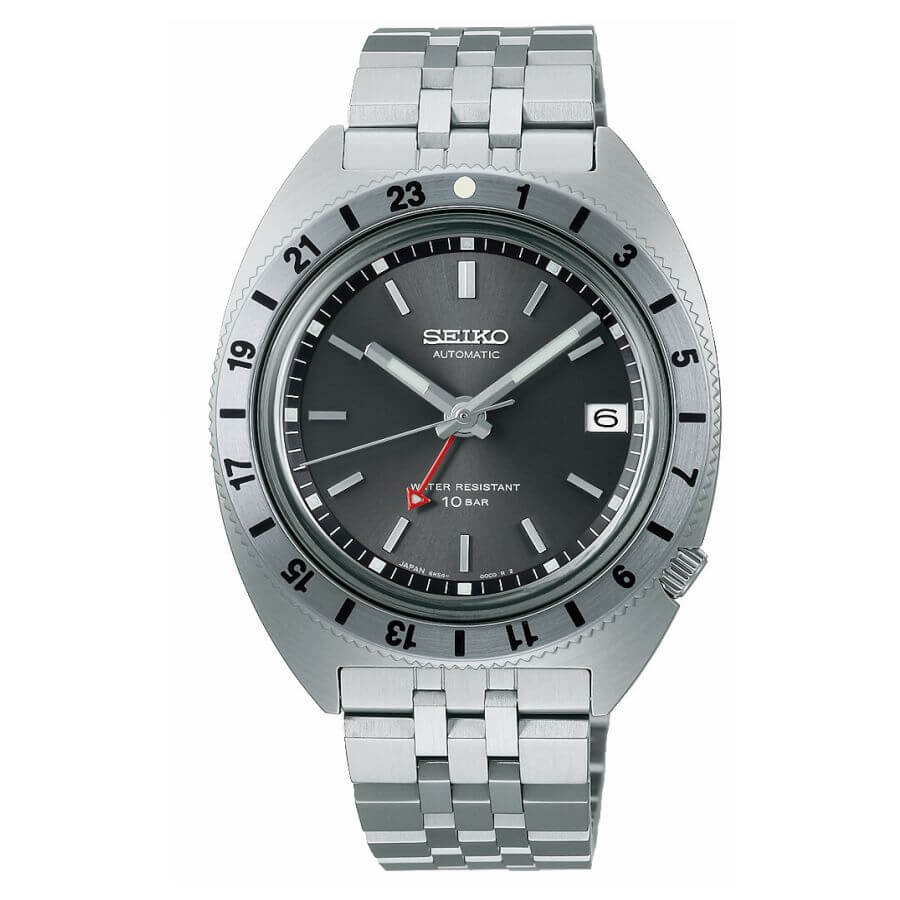 Seiko Prospex Land Mechanical GMT Limited Edition SPB411J1