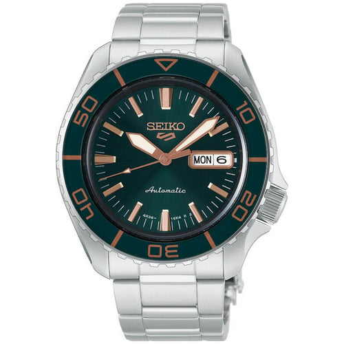 Seiko SKX Series 42.5 mm Rannekello HDB005K1