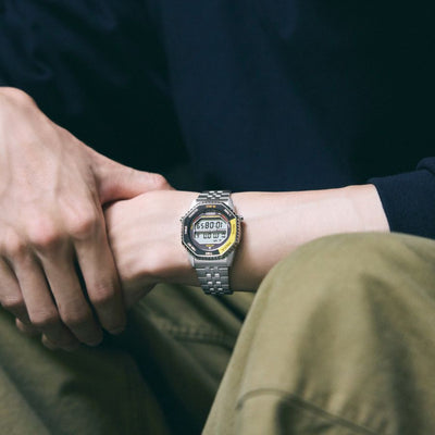 Seiko Conceptual Digital Alarm Chronograph SMGG17P1