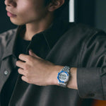 Seiko Digital Alarm Chronograph SMGG21P1