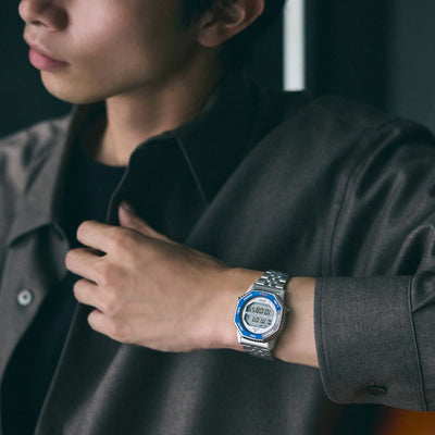 Seiko Digital Alarm Chronograph SMGG21P1