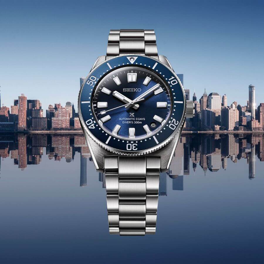 Seiko Prospex 1965 Heritage Divers Watch SPB451J1