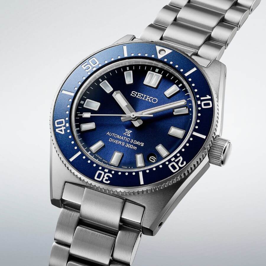 Seiko Prospex 1965 Heritage Divers Watch SPB451J1