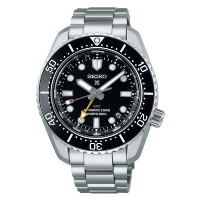 Seiko Prospex GMT Dark Depths SPB383J1