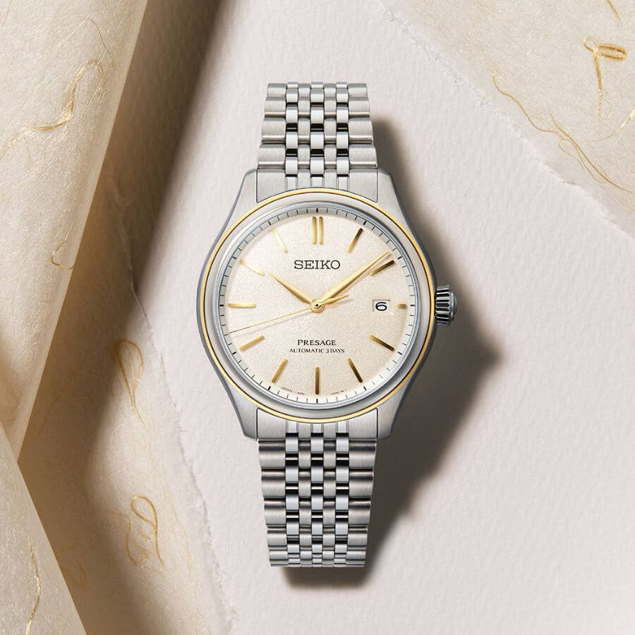 Seiko Presage Classic SPB478J1