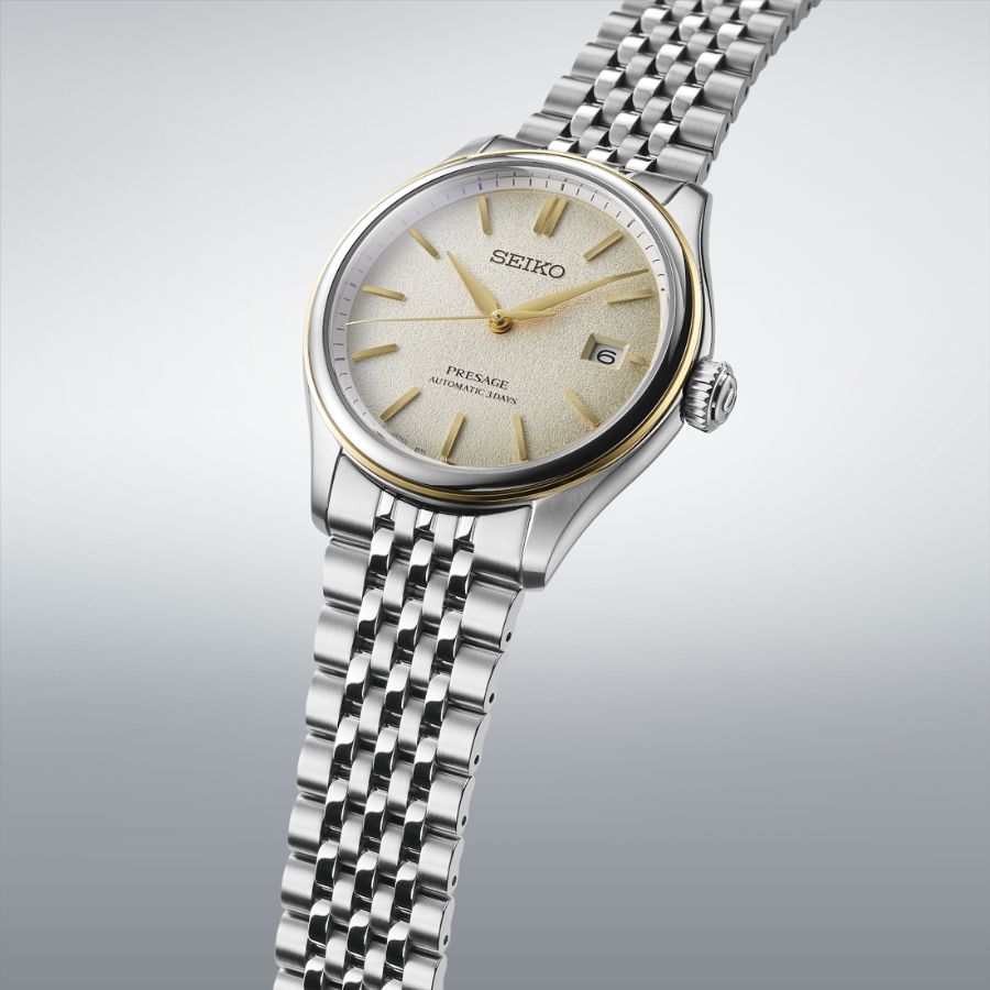 Seiko Presage Classic Rannekello SPB478J1