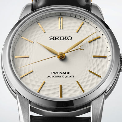 Seiko Presage Classic Rannekello SPB497J1 Limited Edition