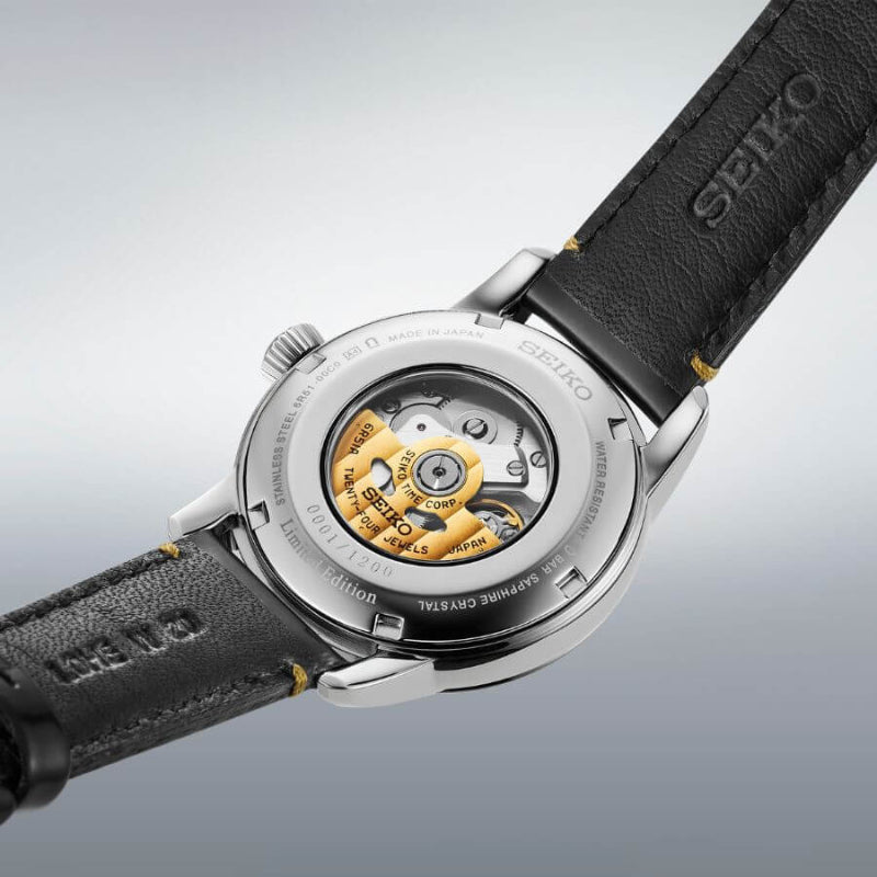 Seiko Presage Classic SPB497J1 Limited Edition