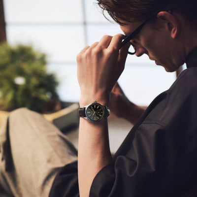Seiko Presage Classic “Craftsmanship” Rannekello SPB499J1