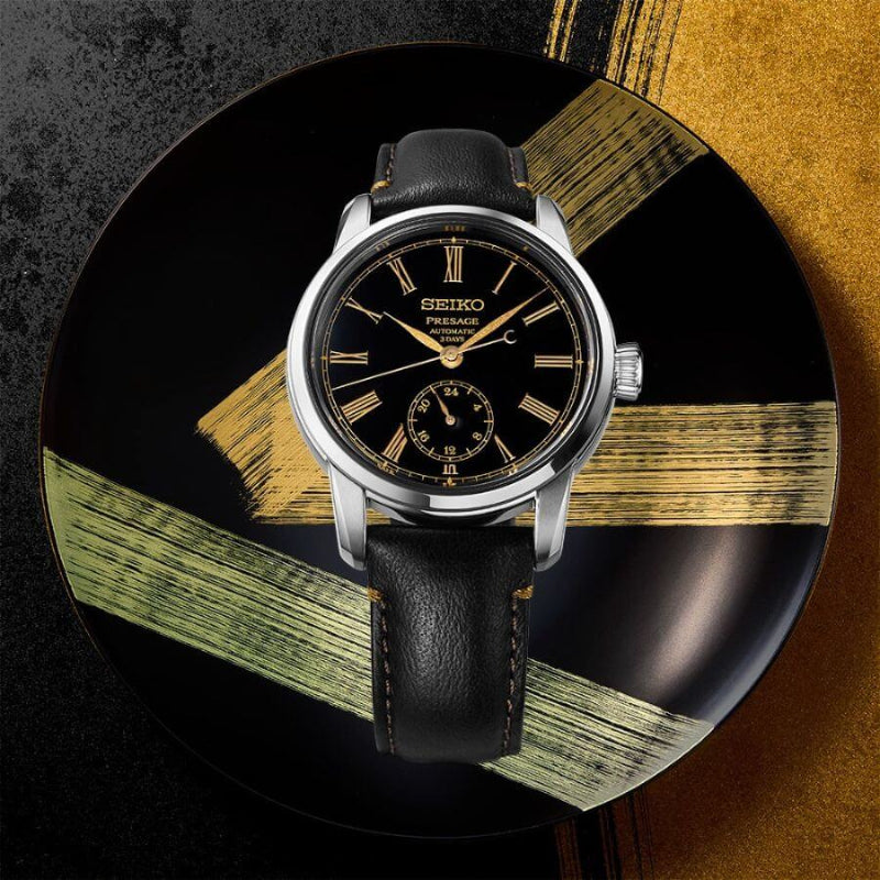 Seiko Presage Classic “Craftsmanship” Rannekello SPB499J1