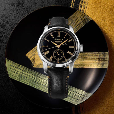 Seiko Presage Classic “Craftsmanship” Rannekello SPB499J1